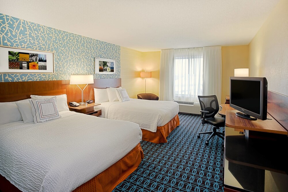 Fairfield Inn & Suites by Marriott Chicago Southeast Hammond - photo 6