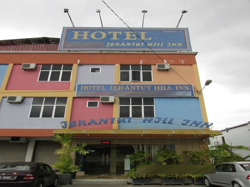 Jerantut Hill Inn in Jerantut, Malaysia