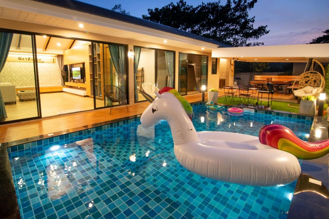 GetZleep PoolVilla in Sattahip, Thailand