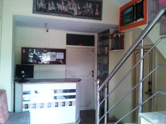 Hotel Gupta Palace in Khajuraho Group Of Monuments, India