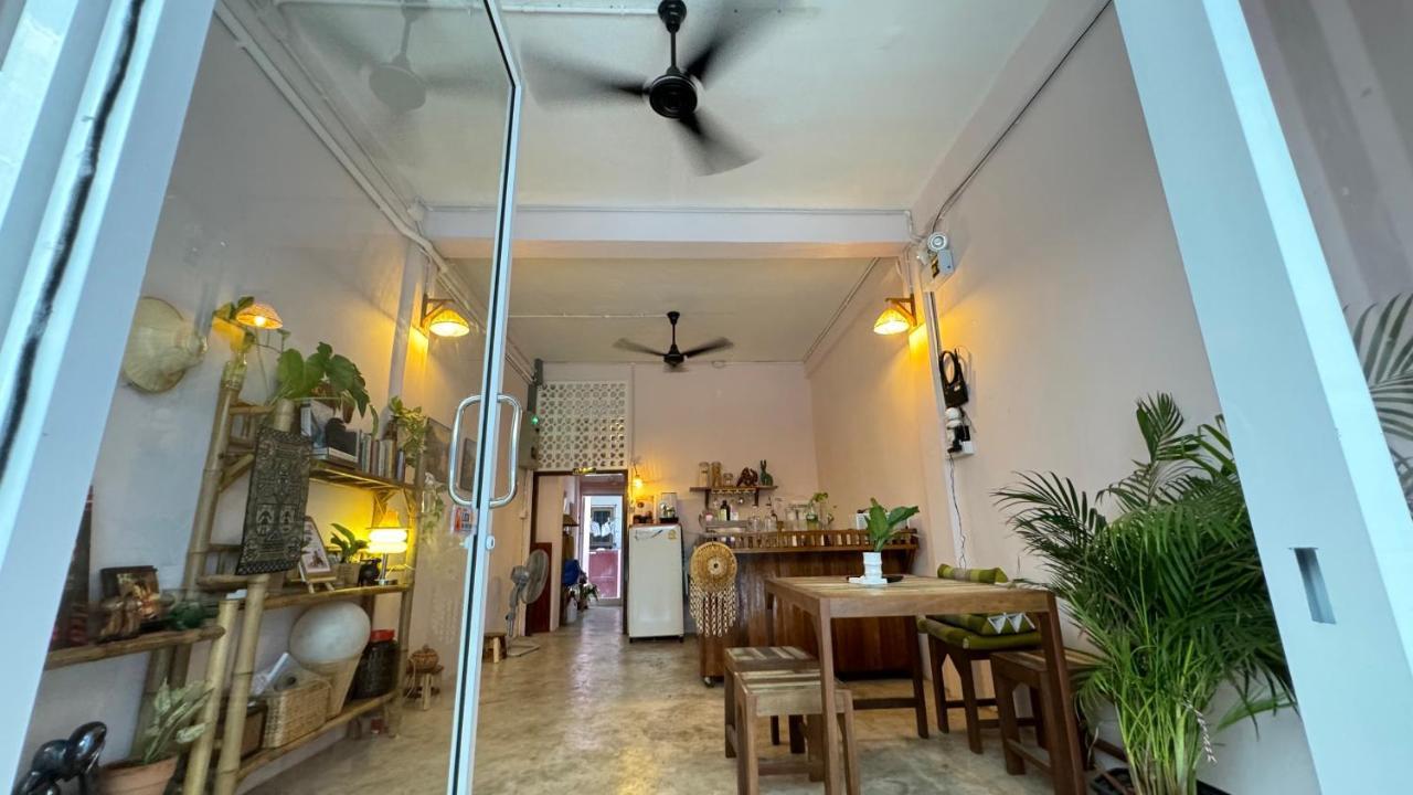 Baan YentaFo Pink House 4th floor
