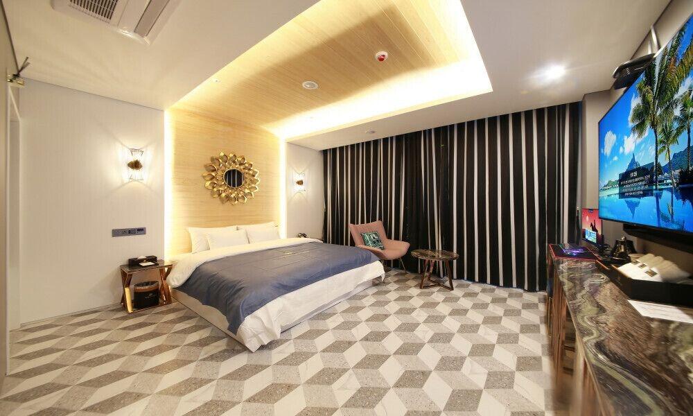 Gimpo Hotel M Tower in Unknown City, South Africa