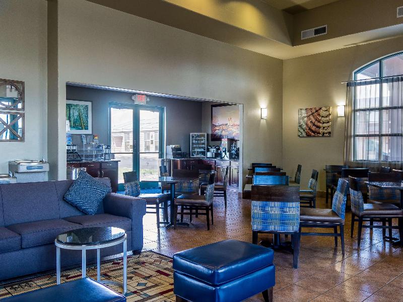 Best Western Alamosa Inn - photo 7
