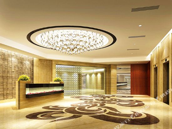 Grand Sun City Hotel — Changsha — photo 4