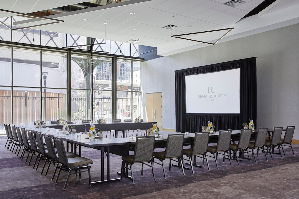 Residence Inn Minneapolis Downtown at The Depot by Marriott - photo 37