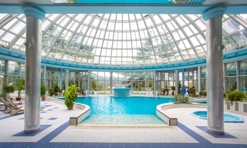 Mys Vidny - carbon neutral hotel in Sochi