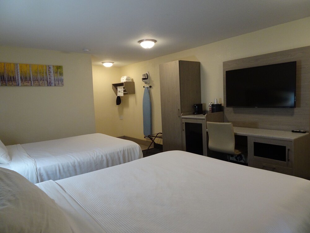 Hotel Aspen InnSuites Flagstaff Grand Canyon in Flagstaff, United States