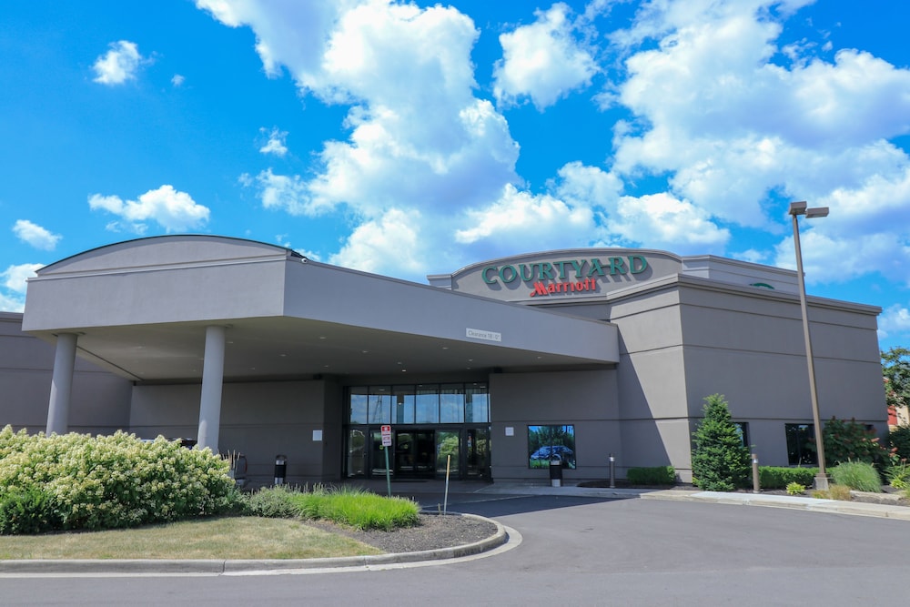 Courtyard by Marriott Columbus West Hilliard - photo 29