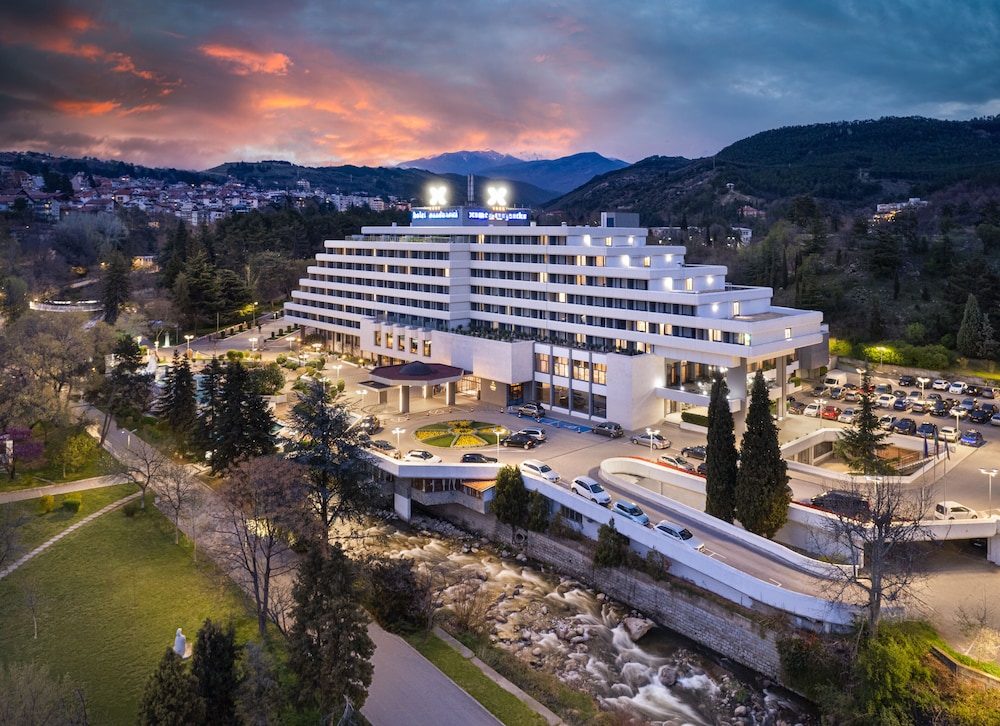 Interhotel Sandanski — Sandanski — photo 3