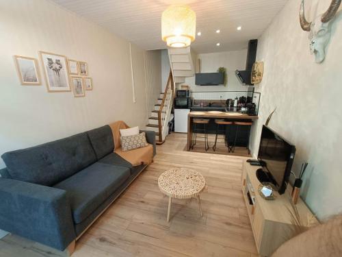 Joli Cocon En Hyper Centre — Loudeac