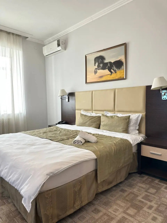 Hotel Tanzharyk — Aktobe — photo 4