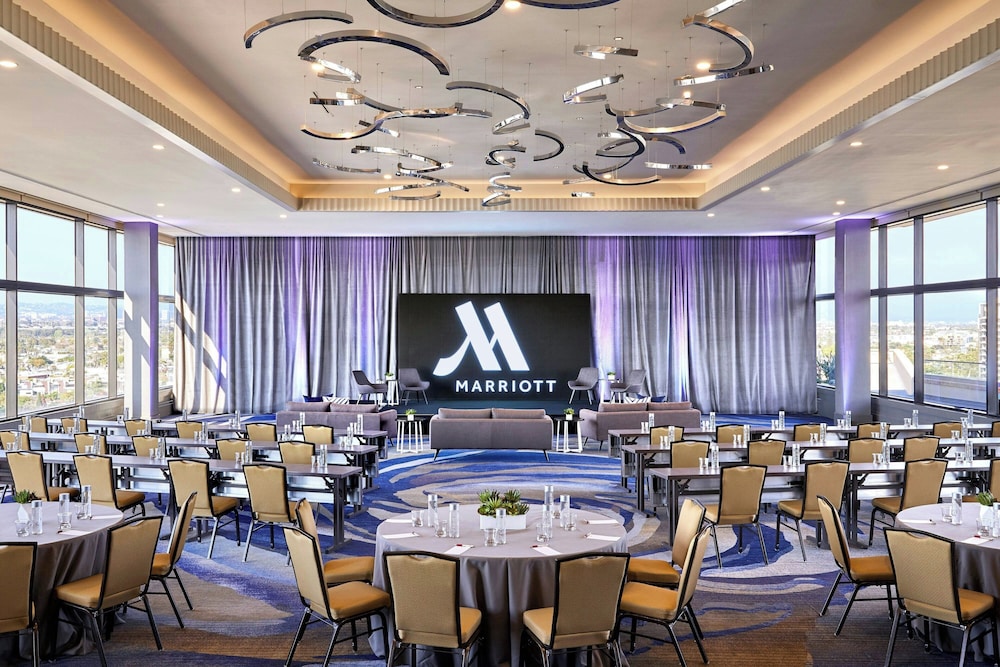 Marriott Marina del Rey - photo 90