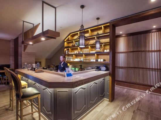 Wob Hotel - carbon neutral hotel in Shaoxing