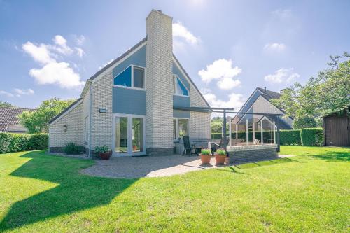 Villapark Kamperfoelie 75 in De Koog, Netherlands