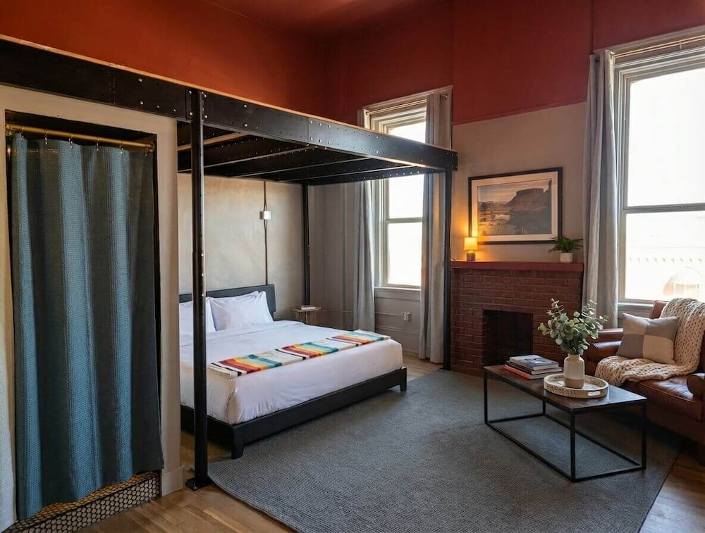 The Well Hotel & Taproom in Trinidad, United States