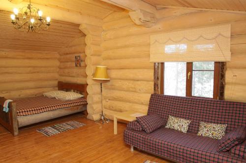 Guest House Tri Medvedya 8470164 — Medvezh Yegorsk