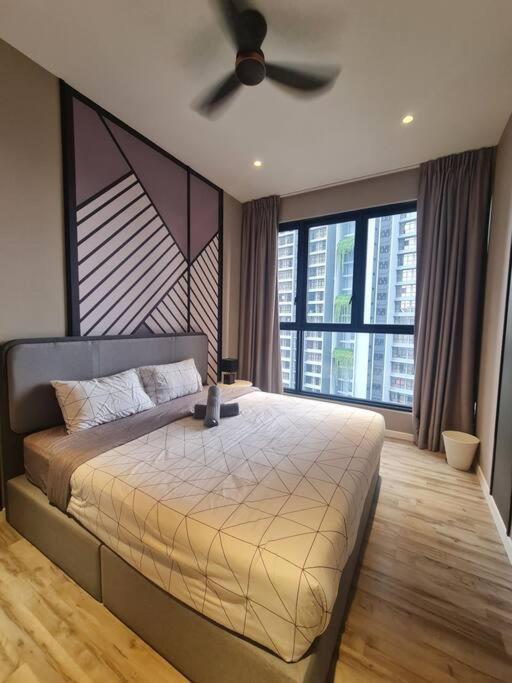 Luxury 2bedroom suite near Midvalley Millerz Square — 4-Star Luxury Hotel in Kuala Lumpur, Malaysia