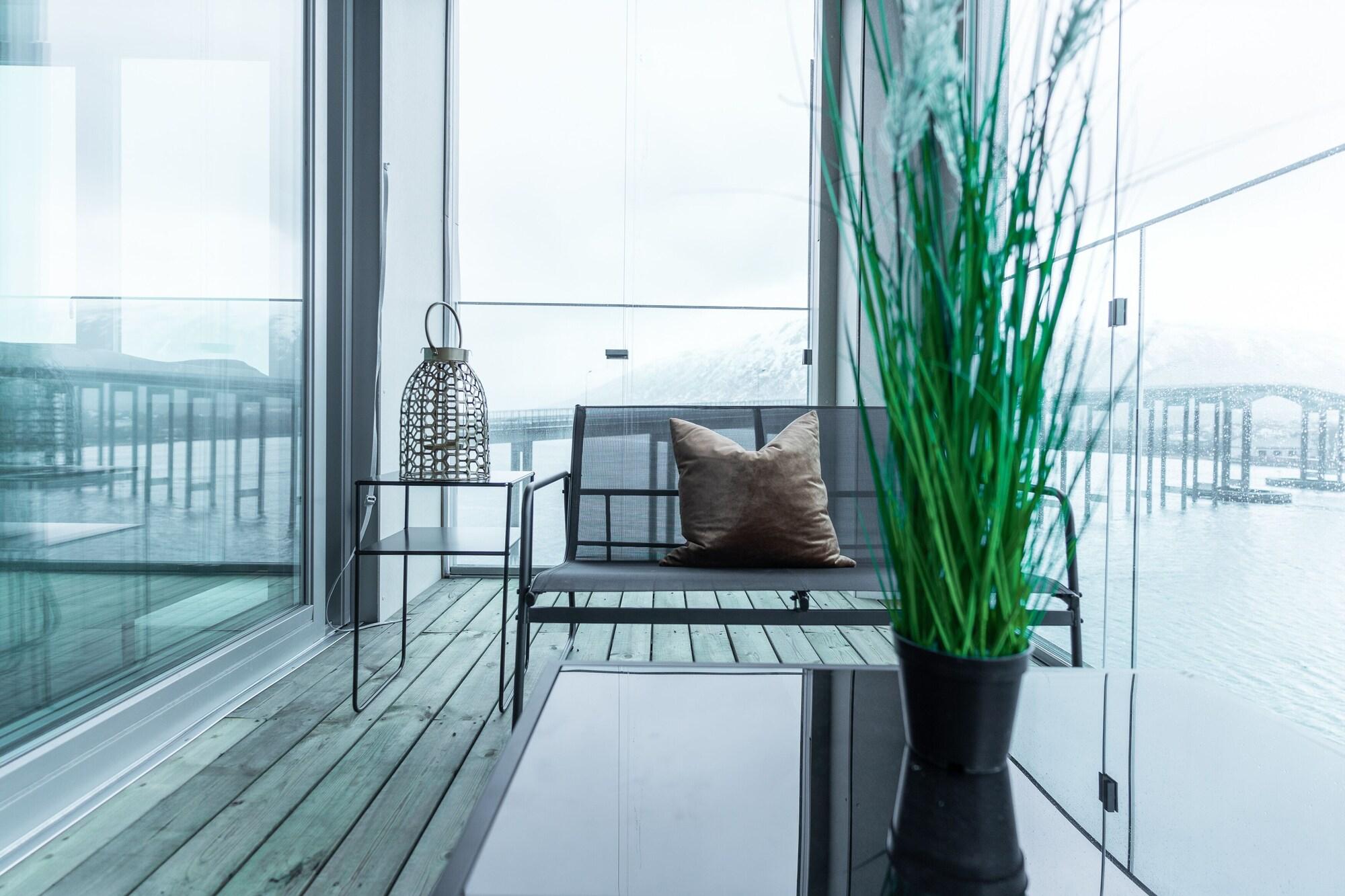 TotalApartments Vervet Fram H in Tromso, Norway