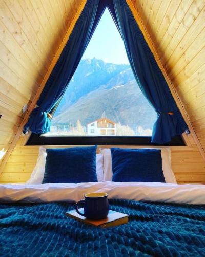 Pyramid Home Kazbegi