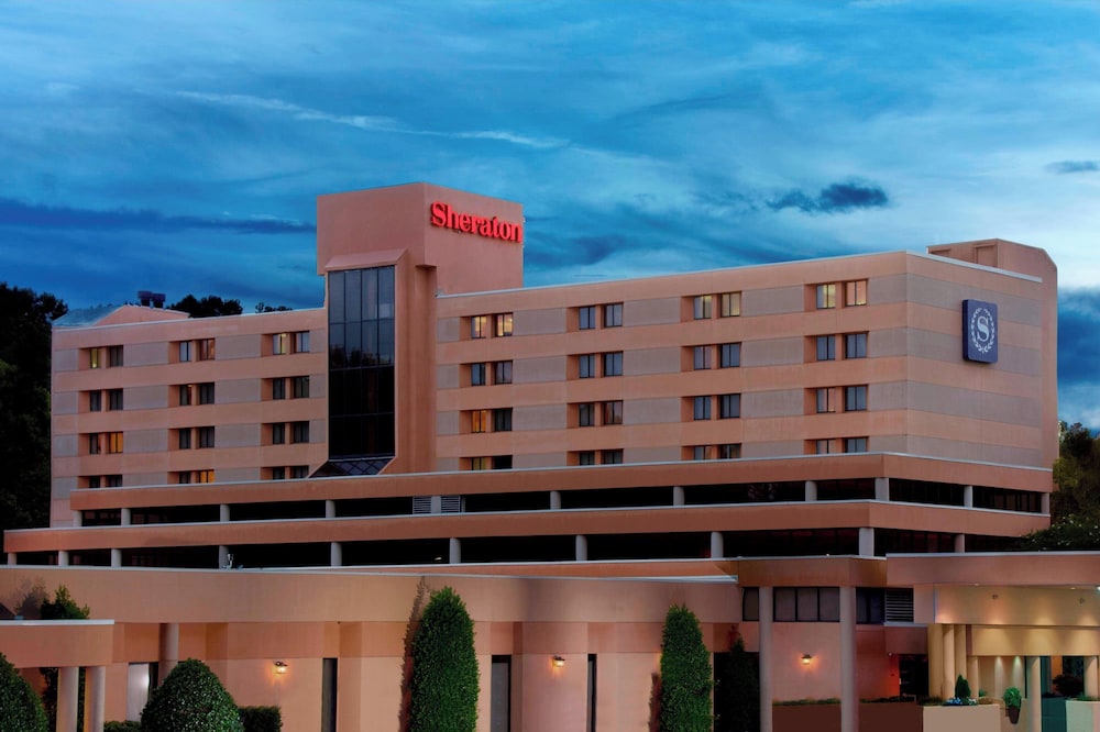 Sheraton Charlotte Airport Hotel - photo 40