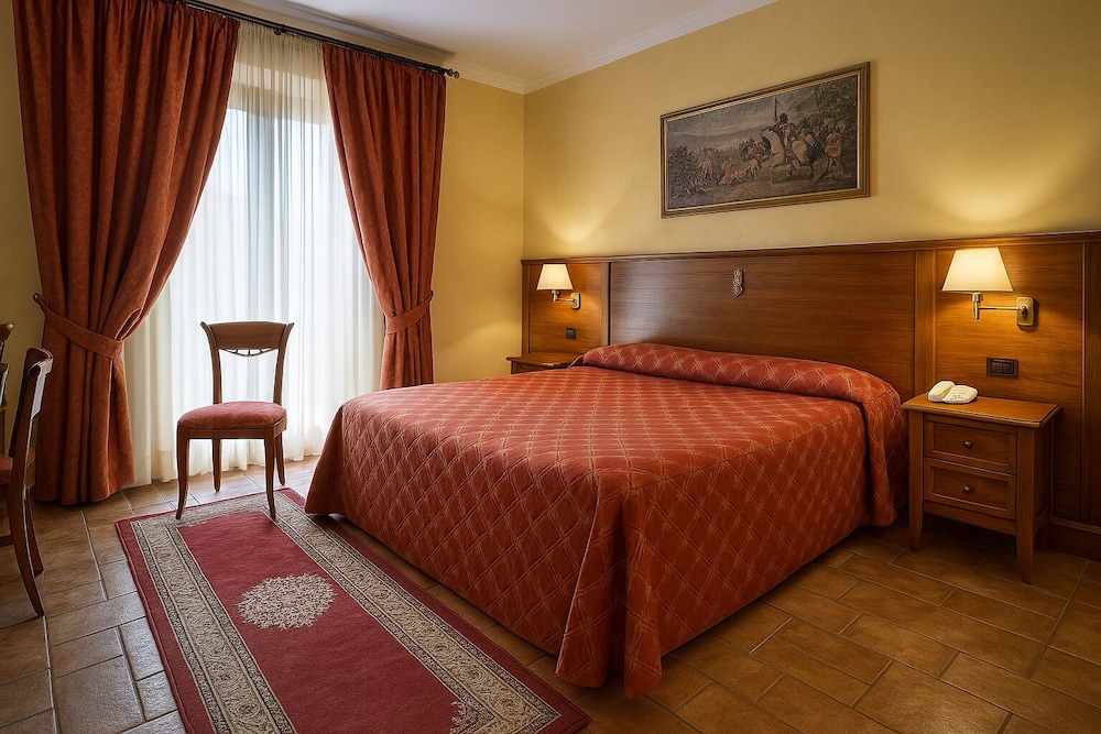 Grand Hotel Vigna Nocelli in Lucera, Italy