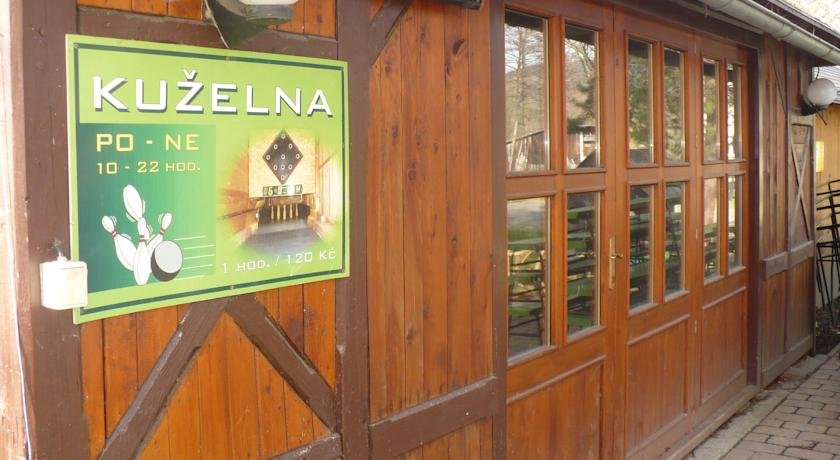 Penzion Peterka in Sumperk, Czech Republic