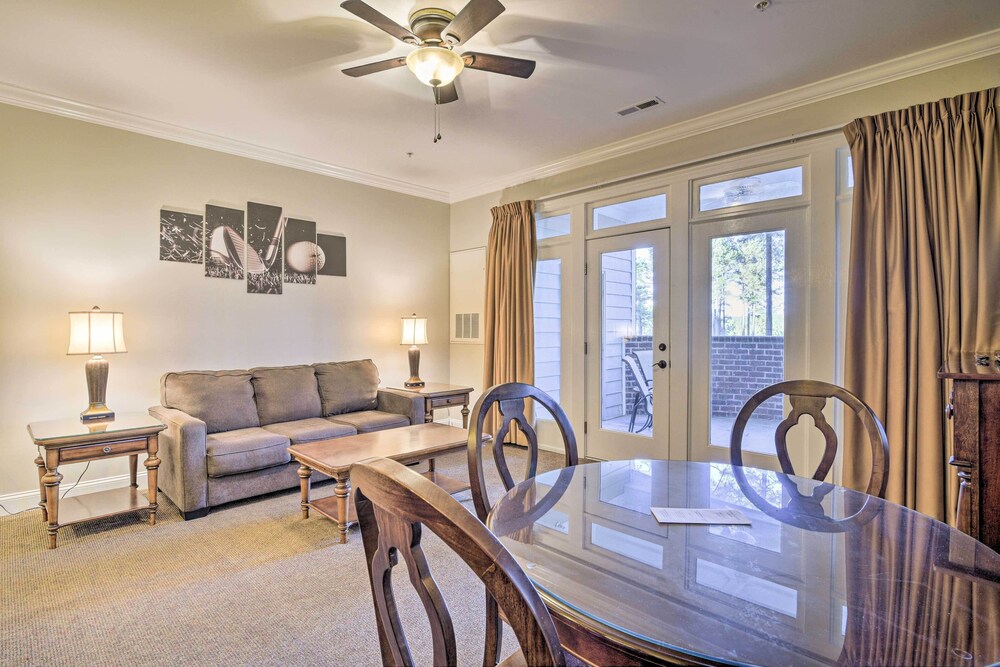 Anderson Creek Resort Condo on Golf Course with Pool - photo 9