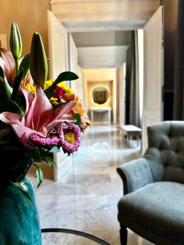 Via Veneto Luxury House — 4-Star Luxury Hotel in Rome, Italy