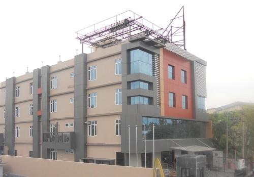 The Grand Kera in Palghat, India