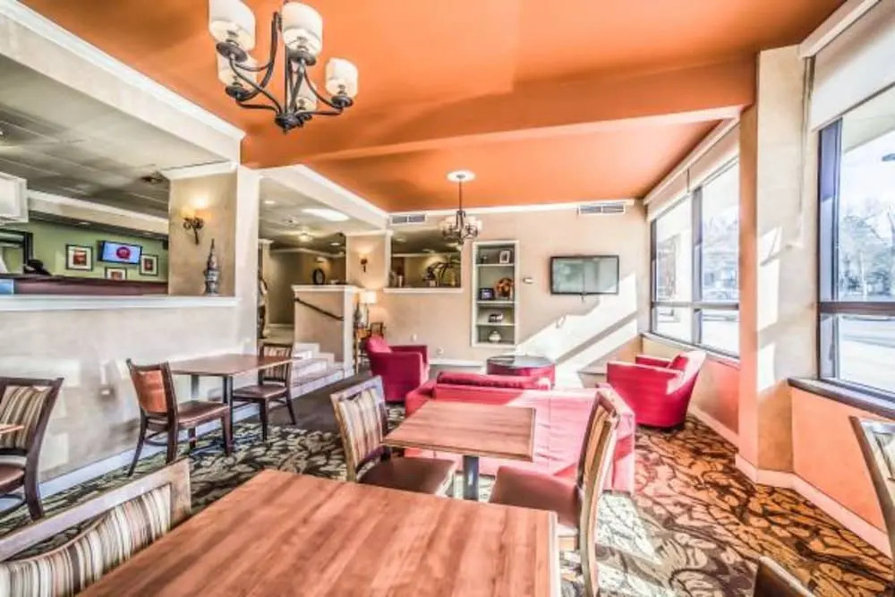 Economy Hotel Roswell - photo 9