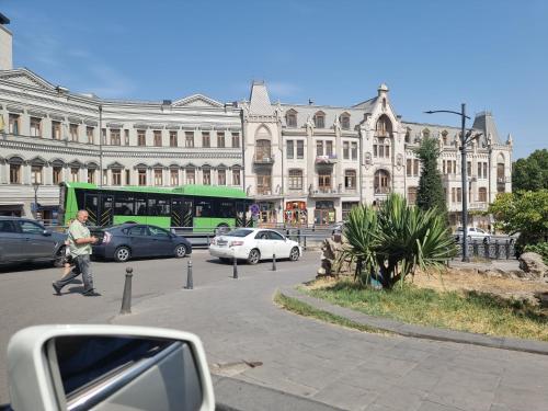 OLD TBILISI Freedom Square Tbilisi Площадь Свободы