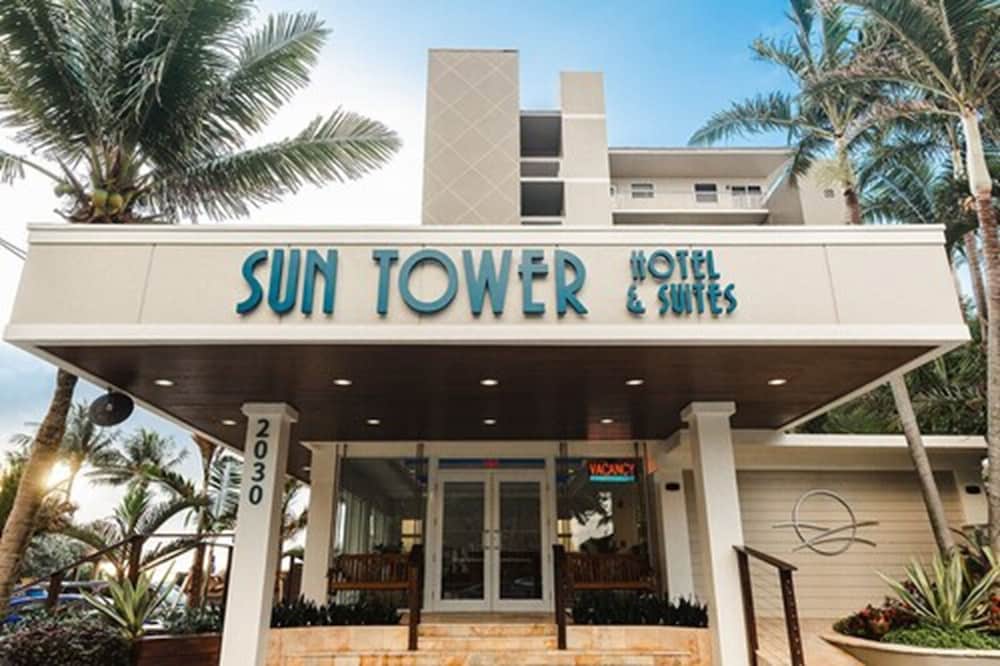 Sun Tower Hotel & Suites on the Beach - photo 29