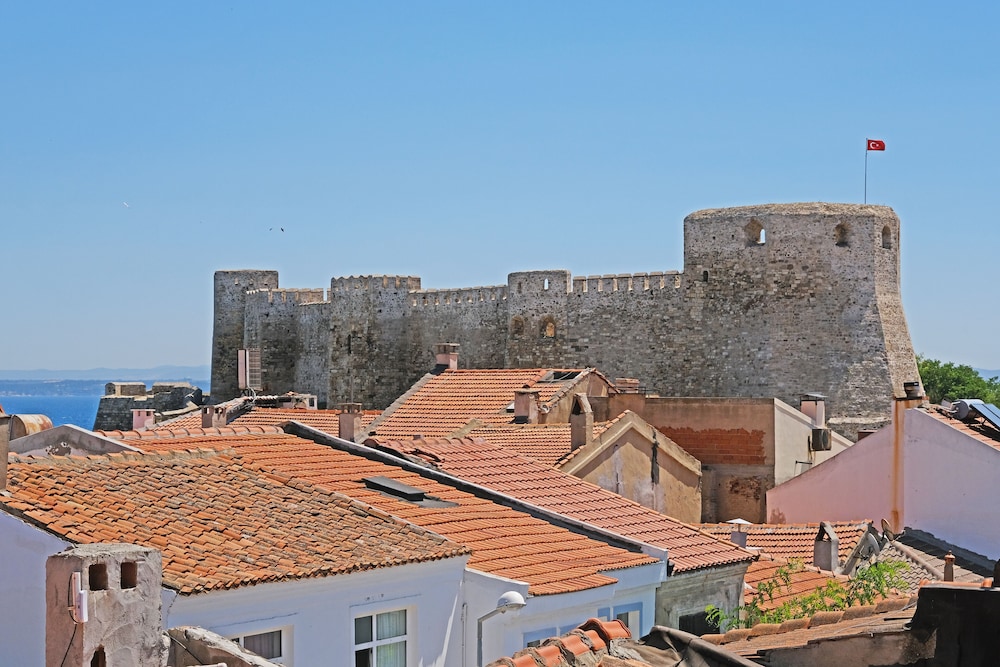 Evreka Butik Otel in Bozcaada, Turkey