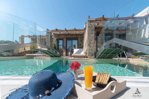 Avra Maris — 4-Star Luxury Hotel in Sitia, Greece