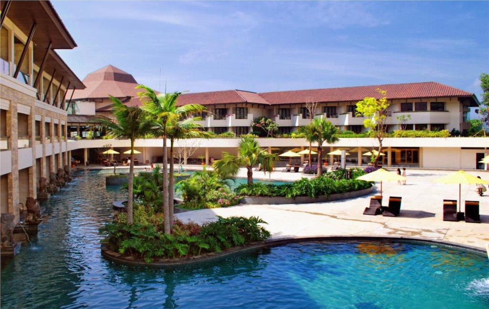 The Singhasari Resort in Batu, Indonesia