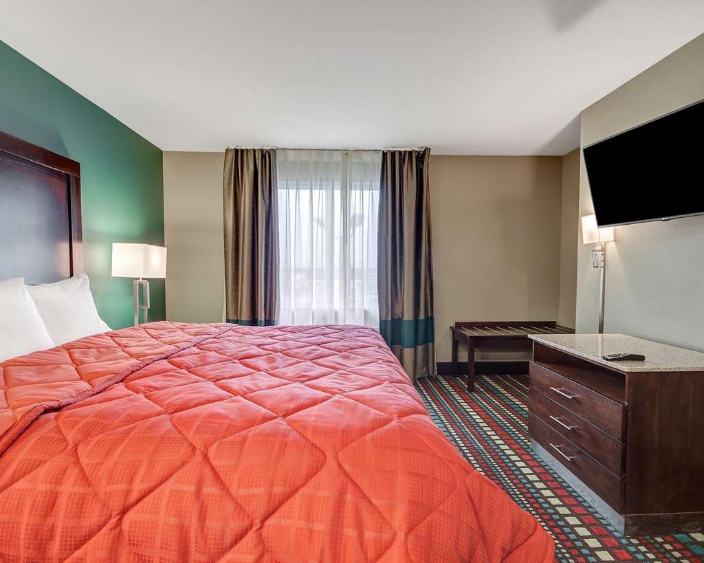 MainStay Suites Hobbs - photo 20