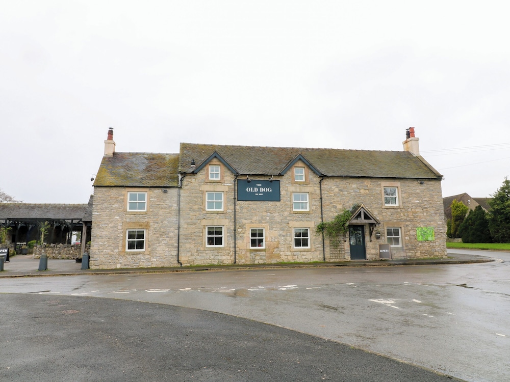 The Loft at The Old Dog Thorpe — 4-Star Luxury Hotel in Ashbourne, United Kingdom