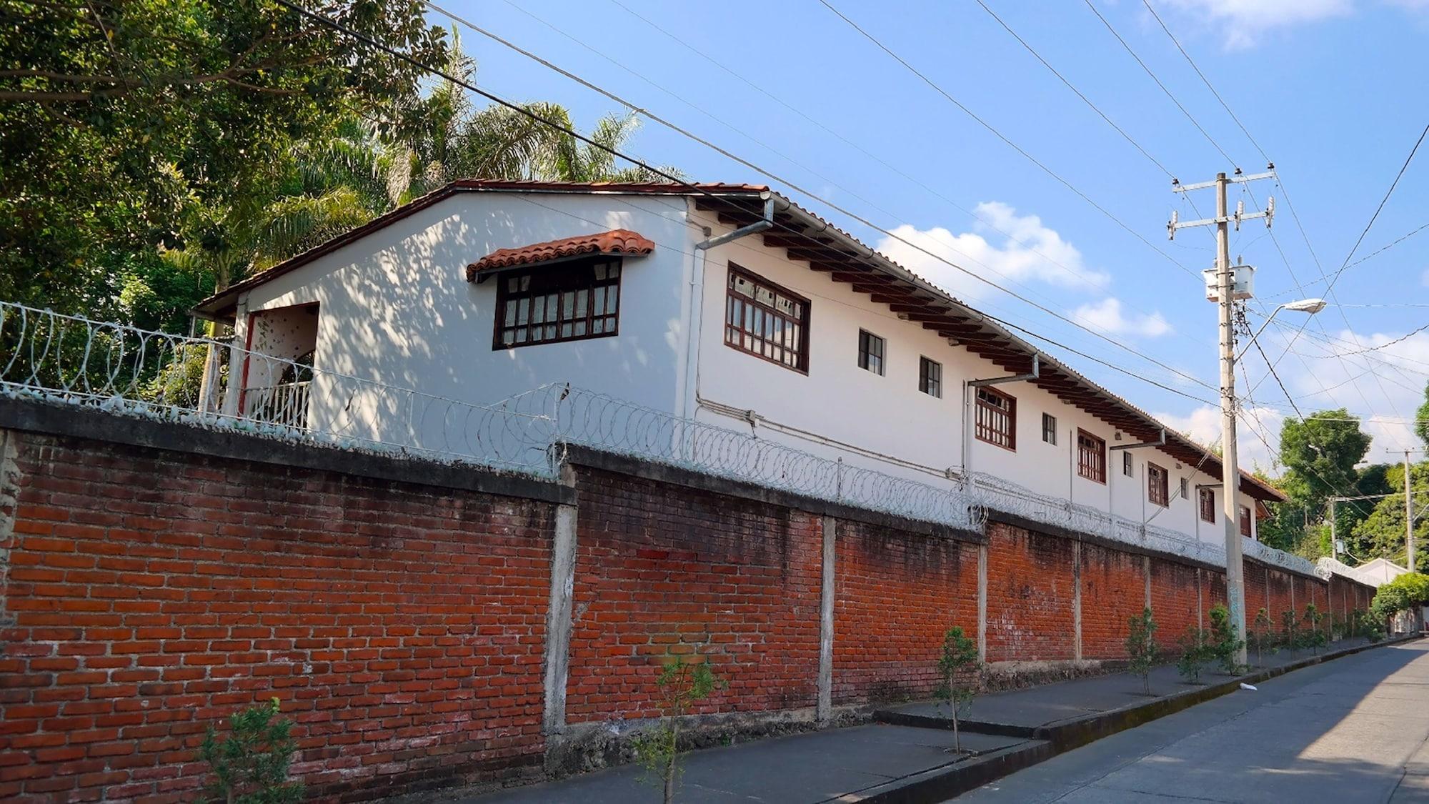 Hotel Los Cedros — Uruapan — photo 5
