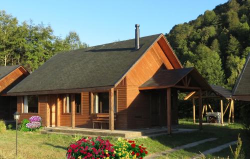Cabañas Alto Caburgua — 4-Star Luxury Hotel in Pucon, Chile