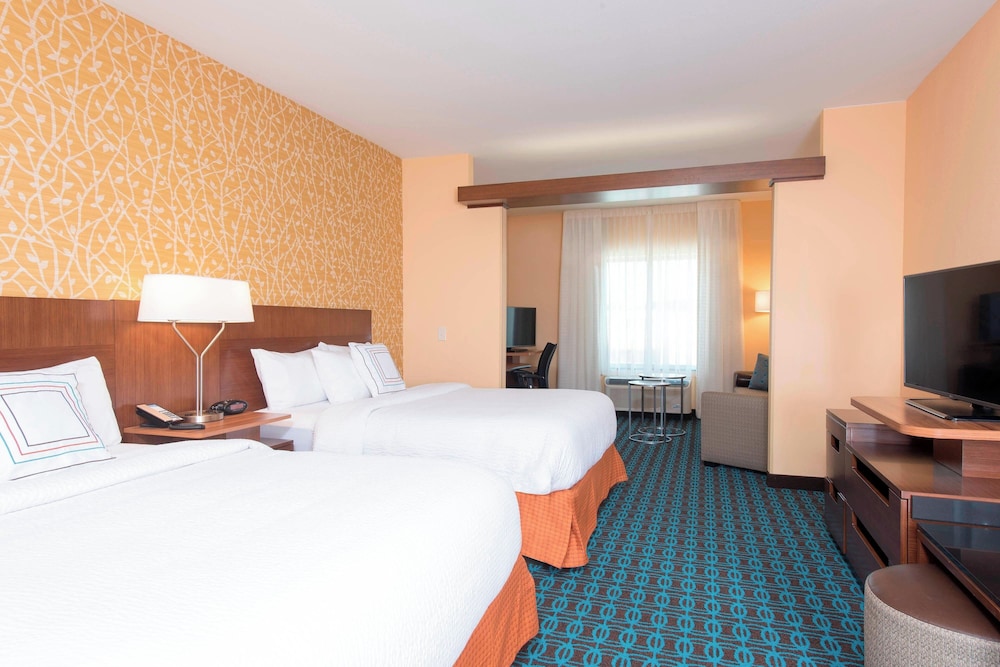 Fairfield Inn & Suites by Marriott Jackson Clinton - photo 5