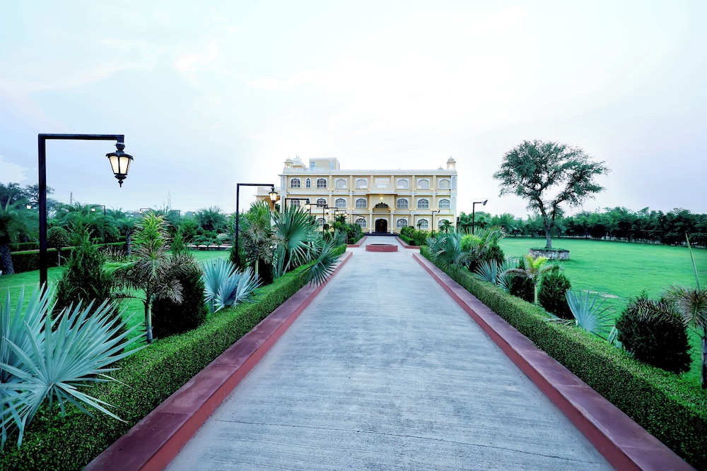 Hari Mahal Resort in Behror, India
