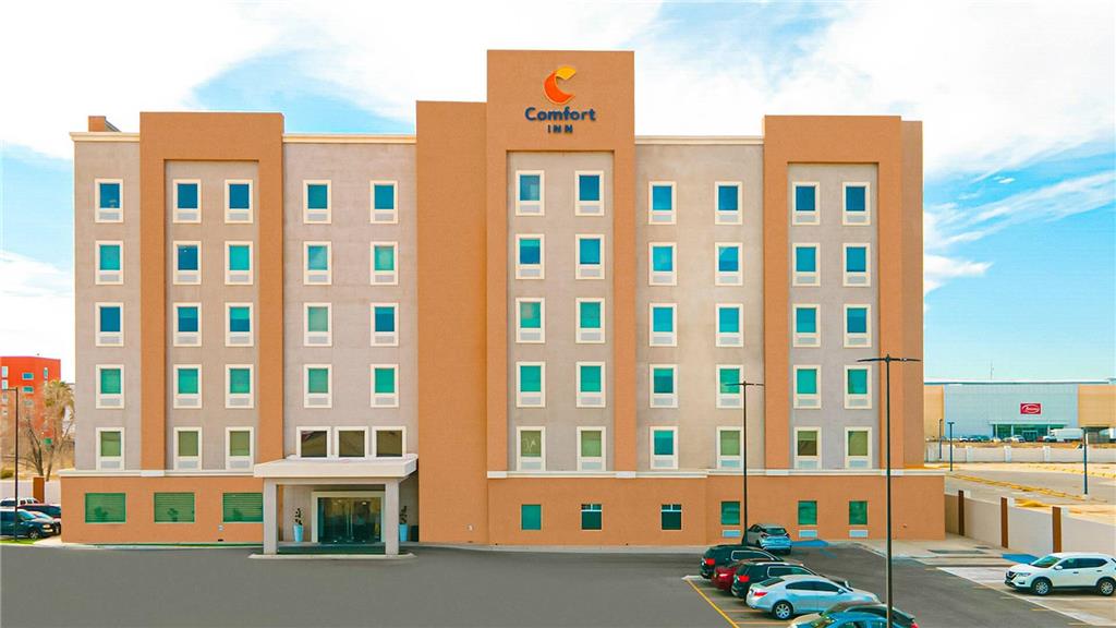 Comfort Inn Ciudad Juarez CHH in Juarez, Mexico