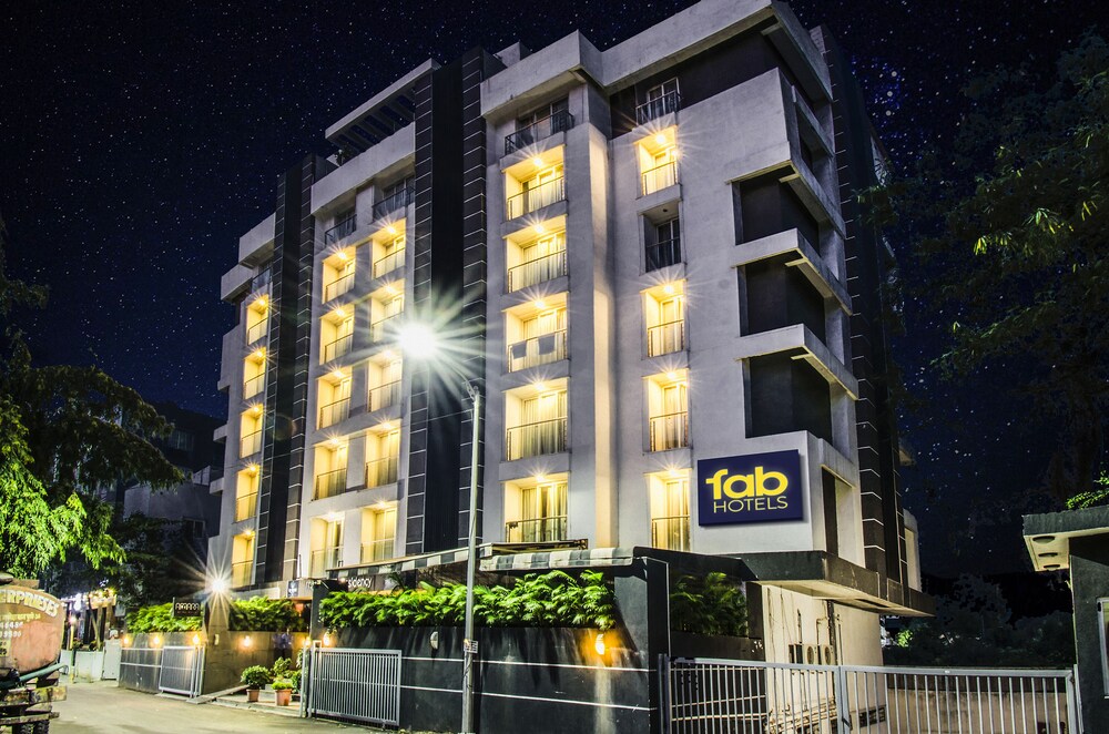 Magnus - carbon neutral hotel in Pune