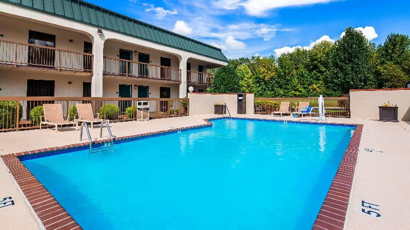Best Western Home Place Inn - photo 22