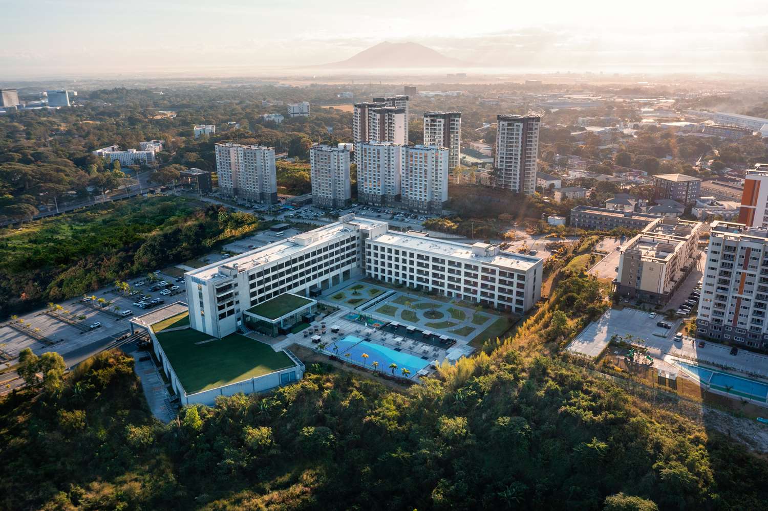 Hilton Clark Sun Valley Resort — Mabalacat City — photo 4