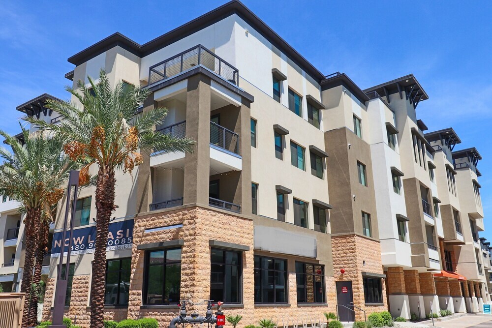 King Beds Walk Score 81 & Parking 3047 — 4-Star Luxury Hotel in Scottsdale, United States