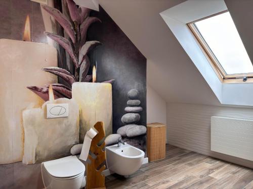 Na Górce in Unknown City, Poland