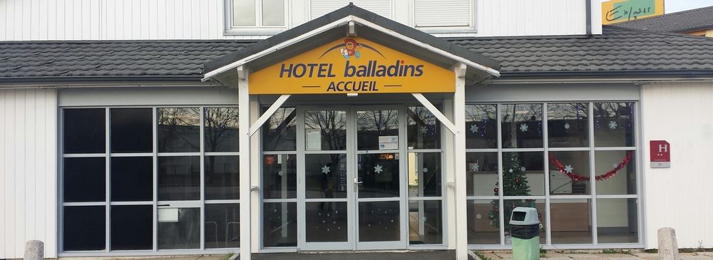 Hôtel balladins Vigneux Sur Seine — hotel in Vigneux-Sur-Seine