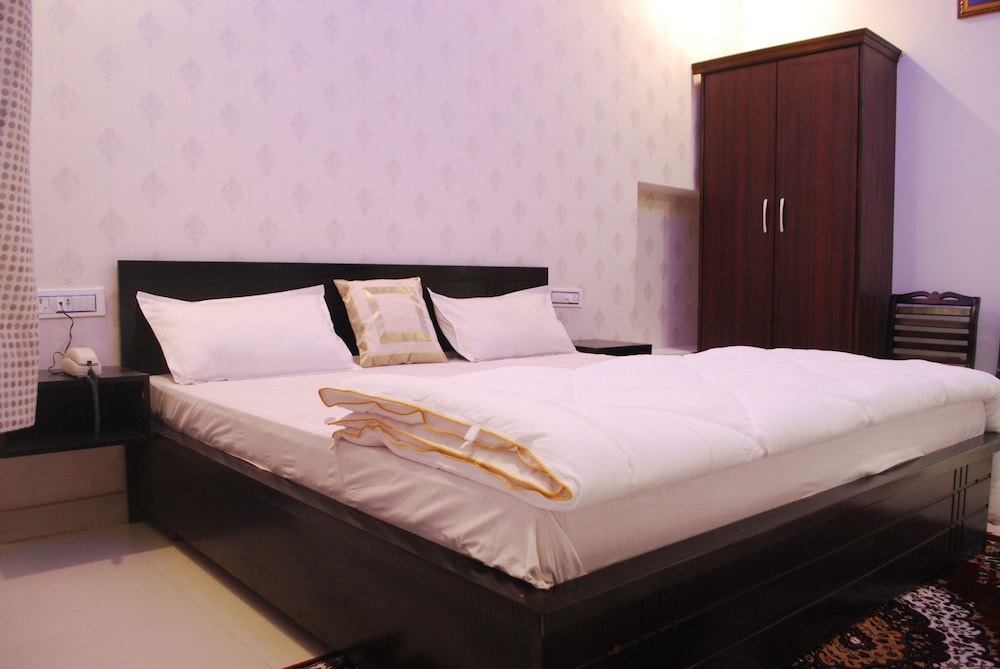 Royal Rawat Palace in Ajmer, India