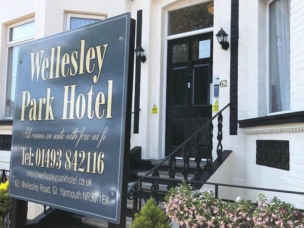 Wellesley Park Hotel in Great Yarmouth, United Kingdom